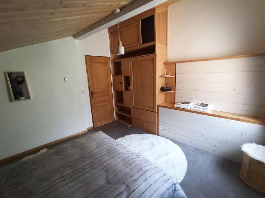 Charming Apartment 12 Pers, 3*, Aime-La-Plagne Ла-Плань Экстерьер фото