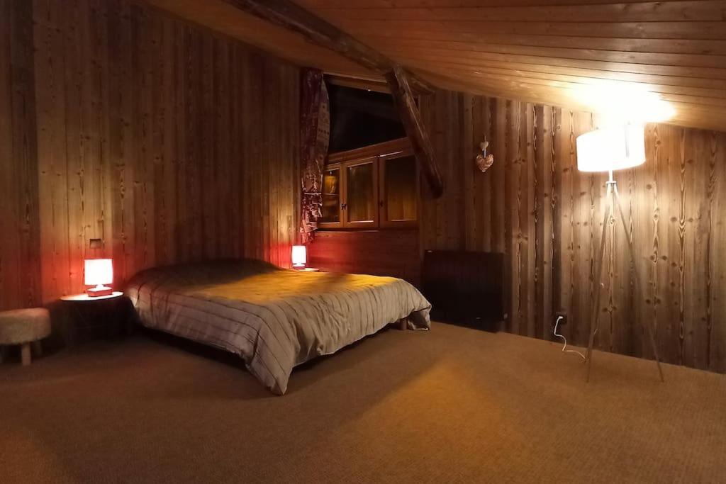 Charming Apartment 12 Pers, 3*, Aime-La-Plagne Ла-Плань Экстерьер фото