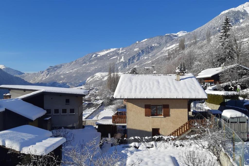 Charming Apartment 12 Pers, 3*, Aime-La-Plagne Ла-Плань Экстерьер фото