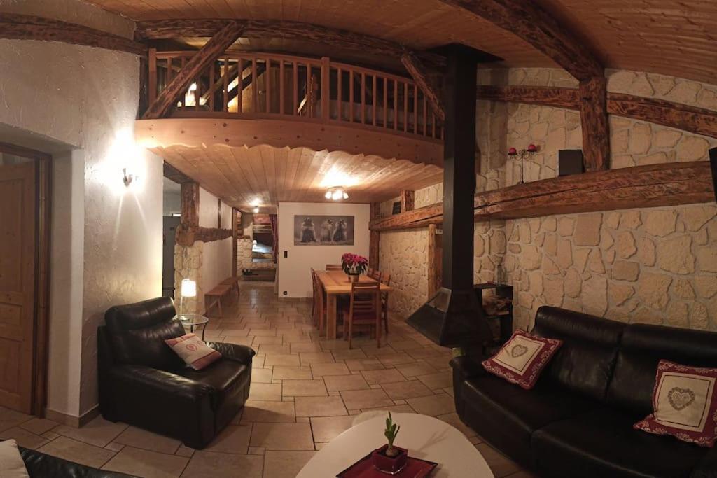 Charming Apartment 12 Pers, 3*, Aime-La-Plagne Ла-Плань Экстерьер фото