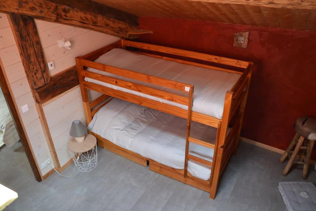 Charming Apartment 12 Pers, 3*, Aime-La-Plagne Ла-Плань Экстерьер фото