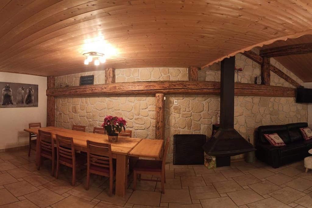 Charming Apartment 12 Pers, 3*, Aime-La-Plagne Ла-Плань Экстерьер фото