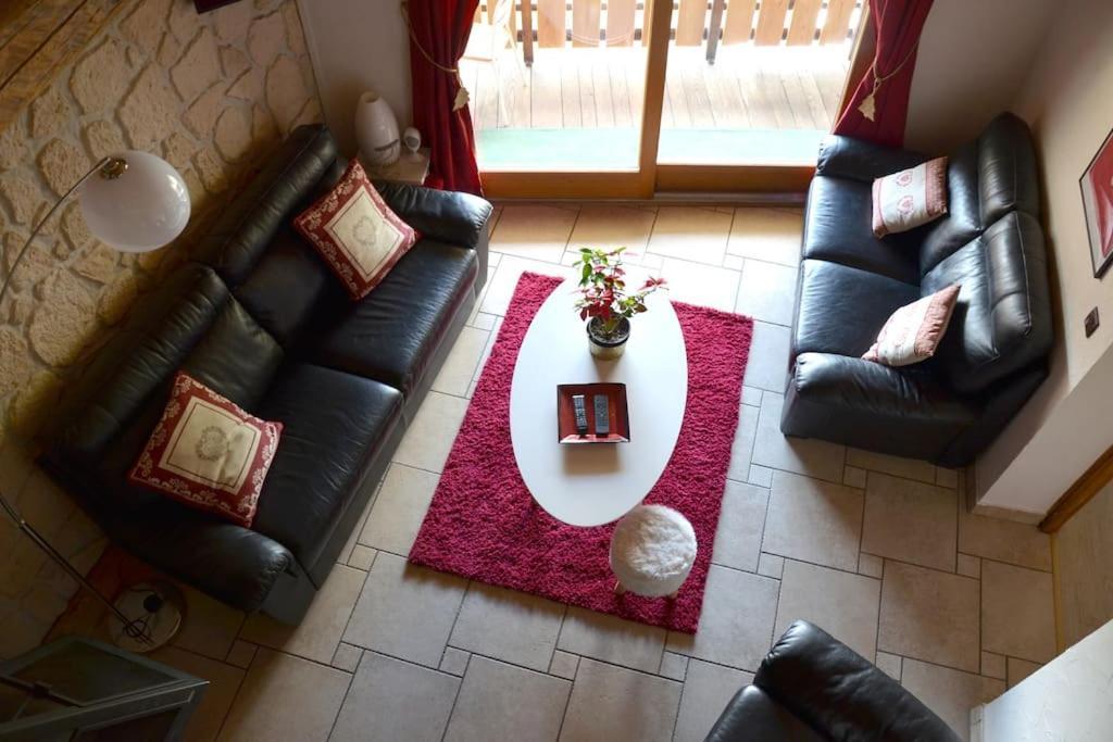 Charming Apartment 12 Pers, 3*, Aime-La-Plagne Ла-Плань Экстерьер фото